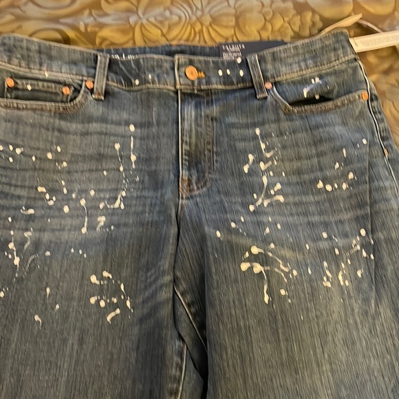 Talbots jean - Picture 1 of 8